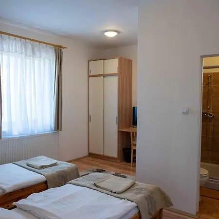 Guest house Anna Vendeghaz Tarcal