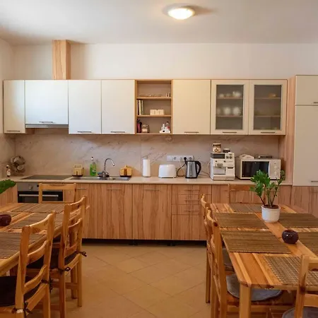 Guest house Anna Vendeghaz 2*